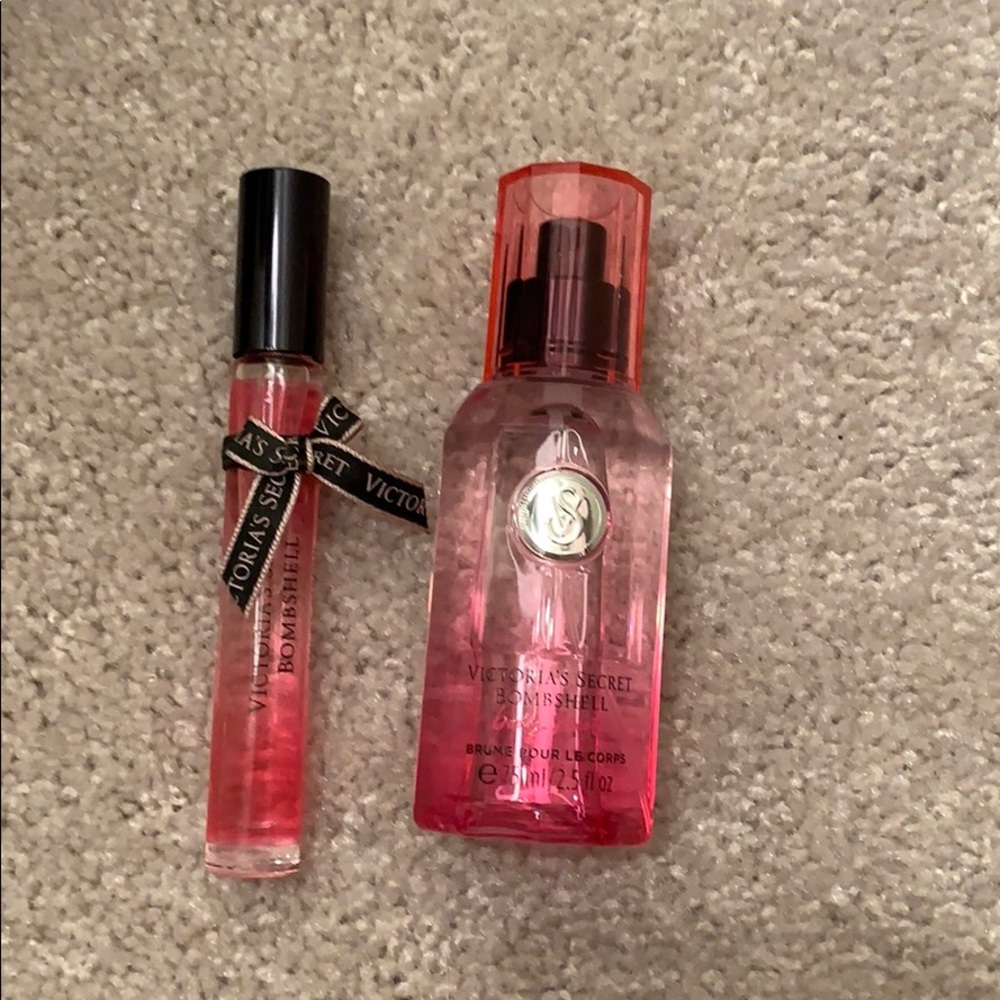 VICTORIA SECRET BOMBSHELL